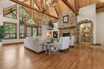 4945 Saxton Hollow Road, Colorado Springs, CO 80908 - Photo 5