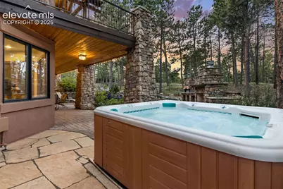 4945 Saxton Hollow Road, Colorado Springs, CO 80908 - Photo 43