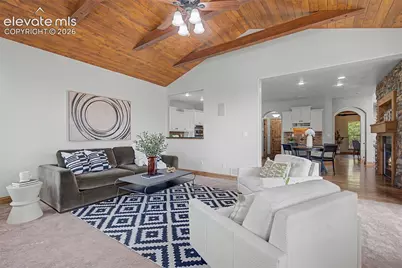1077 Crystal Basin Drive, Colorado Springs, CO 80921 - Photo 17