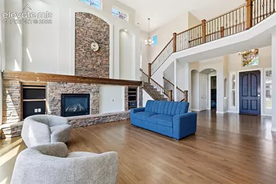 4937 Rainbow Gulch Trail, Colorado Springs, CO 80924 - Photo 13