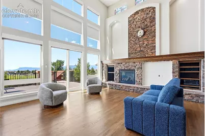 4937 Rainbow Gulch Trail, Colorado Springs, CO 80924 - Photo 11