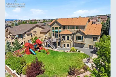 4937 Rainbow Gulch Trail, Colorado Springs, CO 80924 - Photo 5