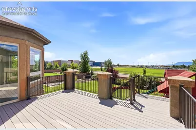 4937 Rainbow Gulch Trail, Colorado Springs, CO 80924 - Photo 5