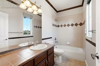 4937 Rainbow Gulch Trail, Colorado Springs, CO 80924 - Photo 33