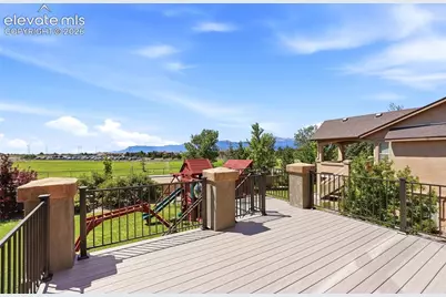 4937 Rainbow Gulch Trail, Colorado Springs, CO 80924 - Photo 3
