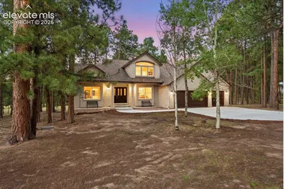 19825 Soaring Wing Drive, Colorado Springs, CO 80908 - Photo 1