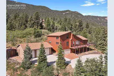 8825 Ute Road, Cascade, CO 80809 - Photo 1