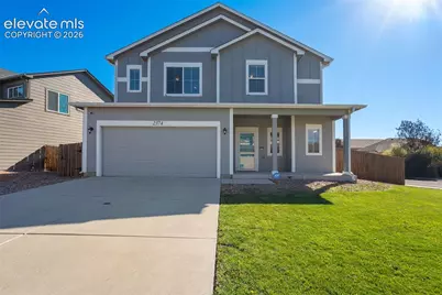 2374 Reed Grass Way, Colorado Springs, CO 80915 - Photo 1