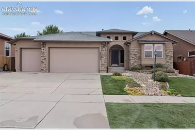6134 High Noon Avenue, Colorado Springs, CO 80923 - Photo 1
