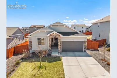 10734 Rolling Peaks Drive, Peyton, CO 80831 - Photo 1
