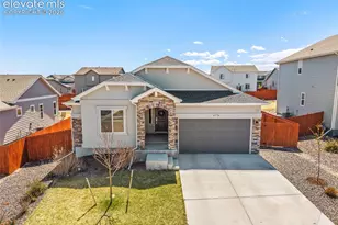 10734 Rolling Peaks Dr, Peyton, CO 80831 - Photo 1