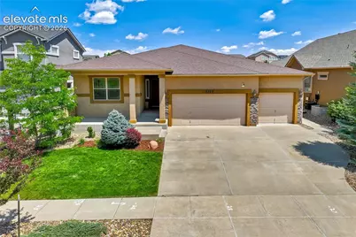 5228 Monarch Crest Way, Colorado Springs, CO 80924 - Photo 1