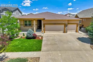 5228 Monarch Crest Way, Colorado Springs, CO 80924 - Photo 1