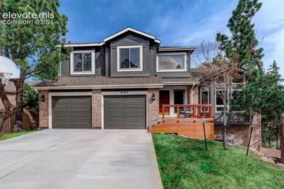 8189 Spire Court, Colorado Springs, CO 80919 - Photo 1