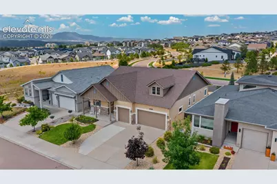 1168 Foothills Farm Way, Colorado Springs, CO 80921 - Photo 5