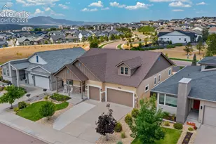 1168 Foothills Farm Way, Colorado Springs, CO 80921 - Photo 5