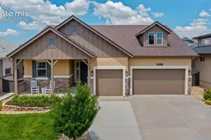 1168 Foothills Farm Way, Colorado Springs, CO 80921 - Photo 1