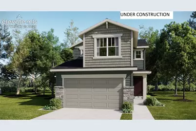 8778 Blue Feather Loop, Colorado Springs, CO 80908 - Photo 1