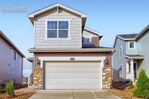 8778 Blue Feather Loop, Colorado Springs, CO 80908 - Photo 1