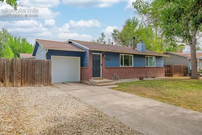 3619 Meadowland Boulevard, Colorado Springs, CO 80918 - Photo 3