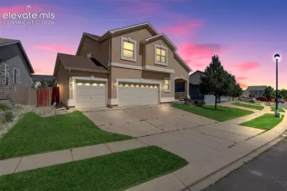 6973 Wood Lily Drive, Colorado Springs, CO 80923 - Photo 1