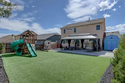 6973 Wood Lily Drive, Colorado Springs, CO 80923 - Photo 9