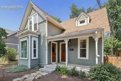 1812 W Pikes Peak Avenue, Colorado Springs, CO 80904 - Photo 1