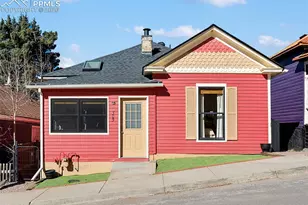 305 N 4th St, Cripple Creek, CO 80813 - Photo 1