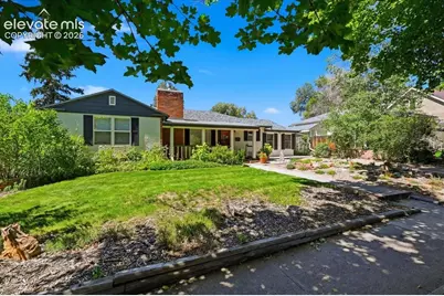 912 N Sheridan Avenue, Colorado Springs, CO 80909 - Photo 5