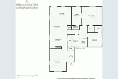 5140 Redleaf Lane, Colorado Springs, CO 80919 - Photo 35