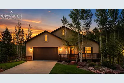 1157 Ptarmigan Drive, Woodland Park, CO 80863 - Photo 1
