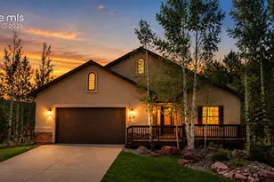 1157 Ptarmigan Dr, Woodland Park, CO 80863 - Photo 1