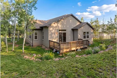 1157 Ptarmigan Drive, Woodland Park, CO 80863 - Photo 41