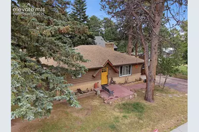 305 S Fairview Street, Woodland Park, CO 80863 - Photo 1