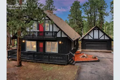 220 Wildflower Drive, Woodland Park, CO 80863 - Photo 1