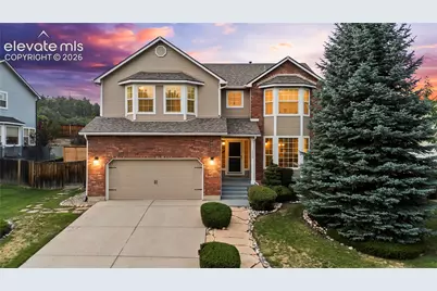 1320 Dancing Horse Drive, Colorado Springs, CO 80919 - Photo 1