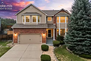 1320 Dancing Horse Dr, Colorado Springs, CO 80919 - Photo 1