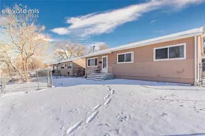227 S Prospect Street, Colorado Springs, CO 80903 - Photo 1