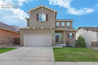 5818 Cumbre Vista Way, Colorado Springs, CO 80924 - Photo 1