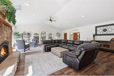 4415 Hidden Rock Road, Colorado Springs, CO 80908 - Photo 15