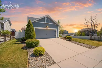 4655 Bittercreek Drive, Colorado Springs, CO 80922 - Photo 1