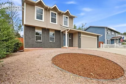 960 Crandall Drive, Colorado Springs, CO 80911 - Photo 5