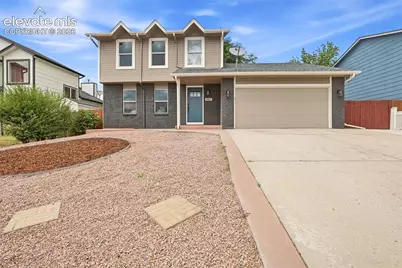 960 Crandall Drive, Colorado Springs, CO 80911 - Photo 1