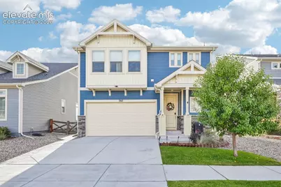 7163 Sedgerock Lane, Colorado Springs, CO 80927 - Photo 1