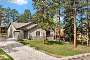 180 Wildrose Ct, Woodland Park, CO 80863 - Photo 1