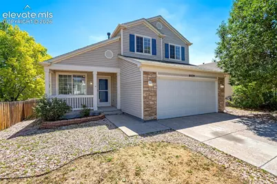 8439 Shadow Run Lane, Fountain, CO 80817 - Photo 1