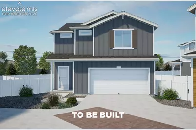 9345 Twin Sisters Drive, Colorado Springs, CO 80927 - Photo 1