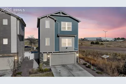 5292 Painted Sky View, Colorado Springs, CO 80916 - Photo 1