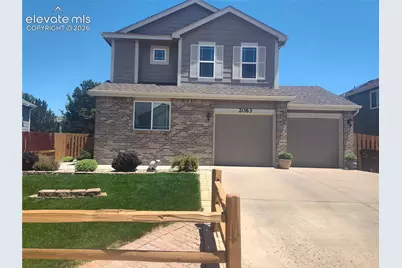 2063 Hibbard Lane, Fountain, CO 80817 - Photo 1
