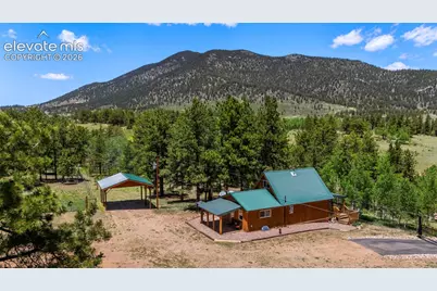 546 Pulver Road, Lake George, CO 80827 - Photo 1